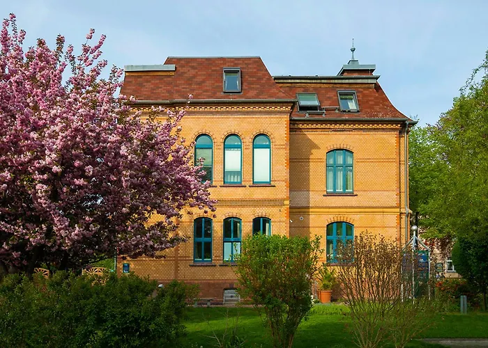 Apartments Am Schlosspark
