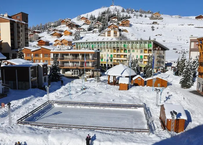 Le Chalet Suisse