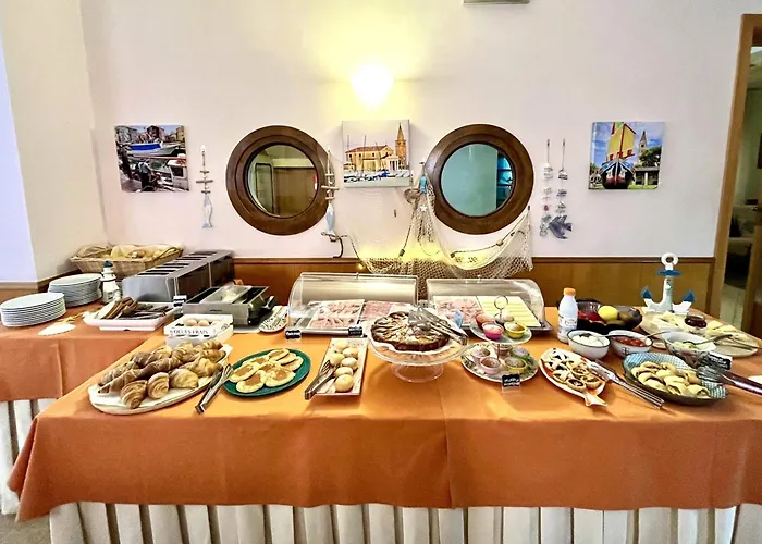 Hotel Le Star Caorle