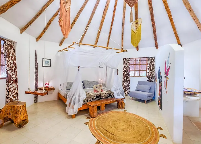 Villa Morena Boutique Hotel Ecoliving
