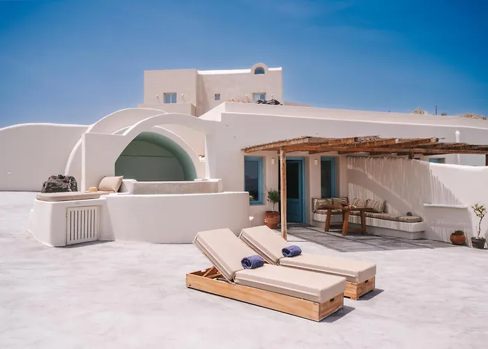 Akrorama Private Villas And Suites