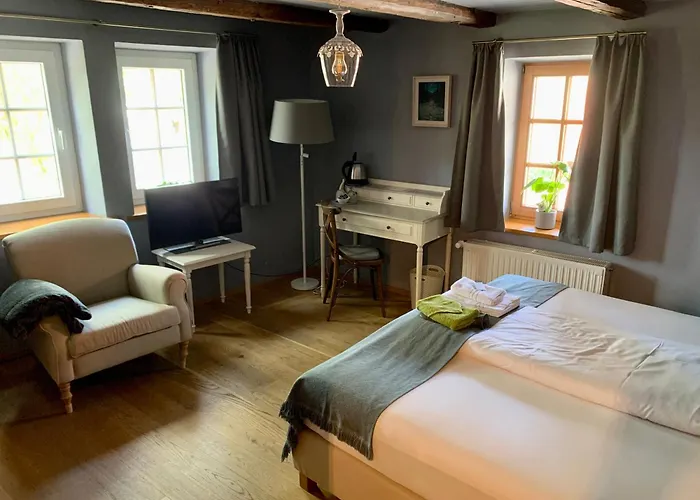 Landhotel Ruhepol - Garni