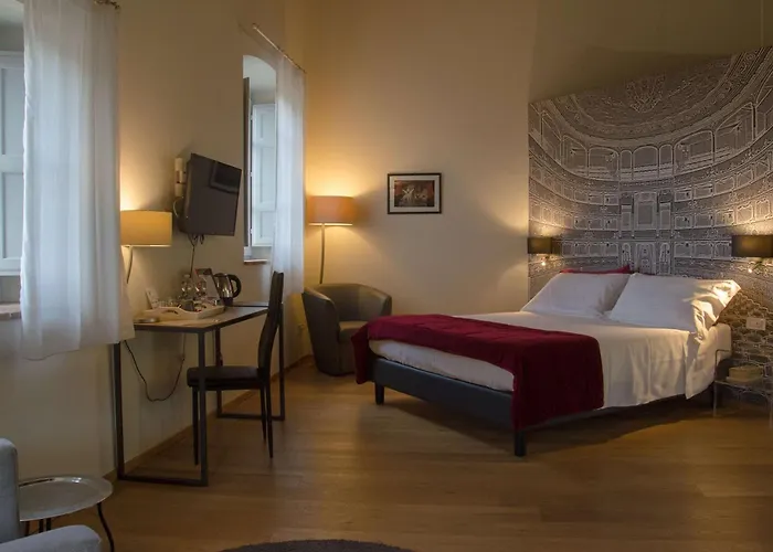Antico Sipario Boutique Hotel, BW Signature Collection