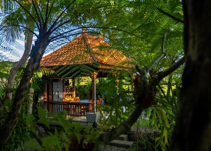 Prabhu Ubud Villa