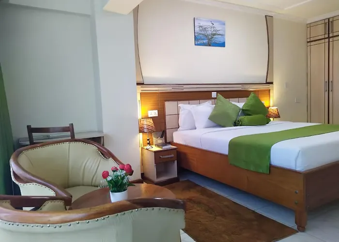 Empolos Hotel Nakuru