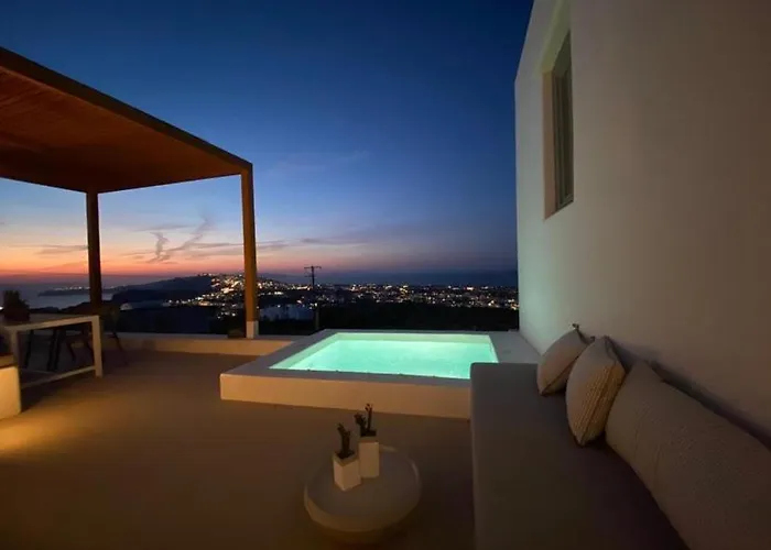 Nice Villas Pyrgos