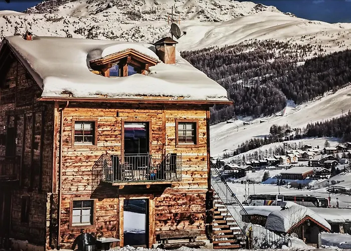 Chalet Pizabela