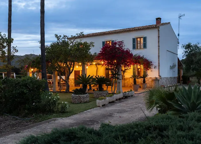 Villa Almadrava - Puerto Pollensa - Llenaire