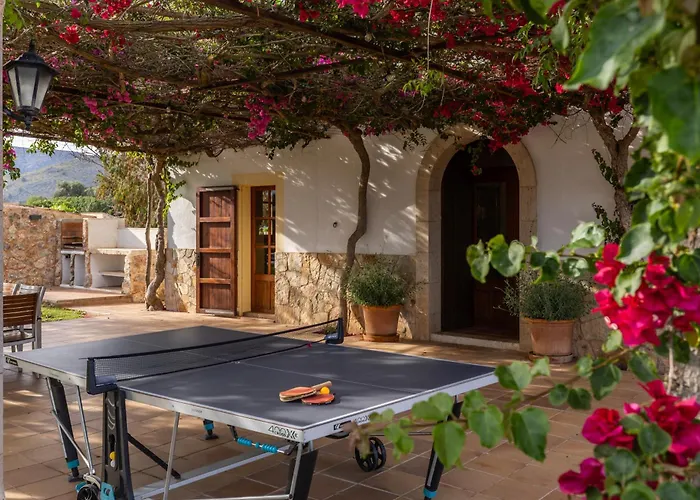 Villa Almadrava - Puerto Pollensa - Llenaire