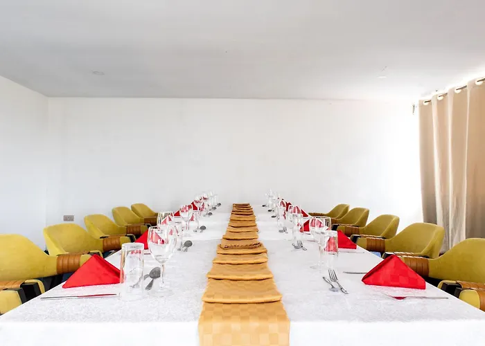 The Warwick Hotel Nanyuki