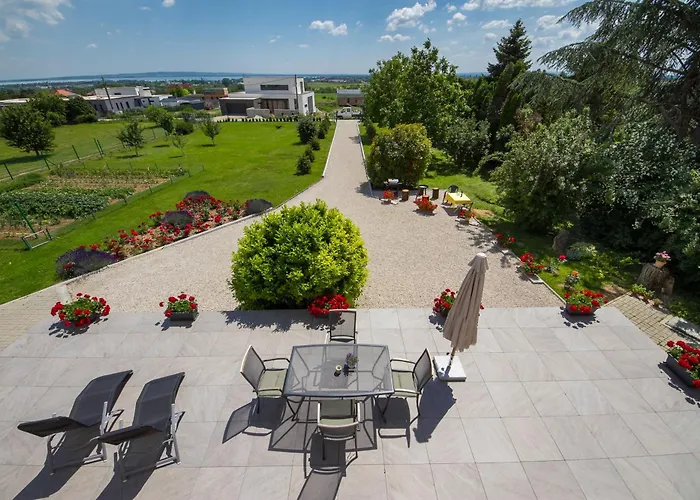 Agi Apartman Cserszegtomaj