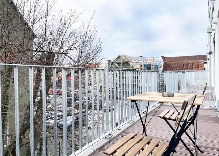 Moderne Apartments Im Zentrum Von Osnabrueck I Home2Share