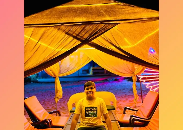 Yash-Deep - 100 Meter Calangute Beach