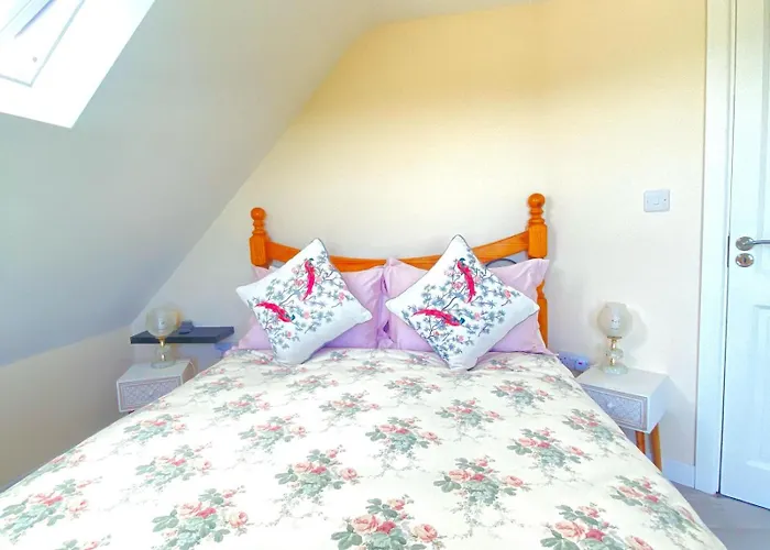 Luxury Cottage, Holiday Rental With Sea Views On The Wild Atlantic Way