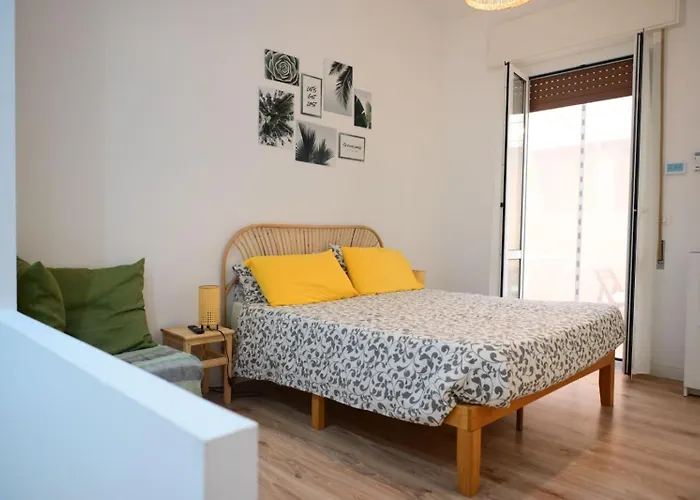 Casina Da Vinci, Monolocale Ecosostenibile