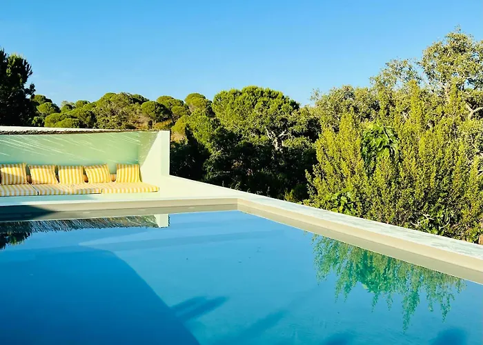 Cabanas De Melides
