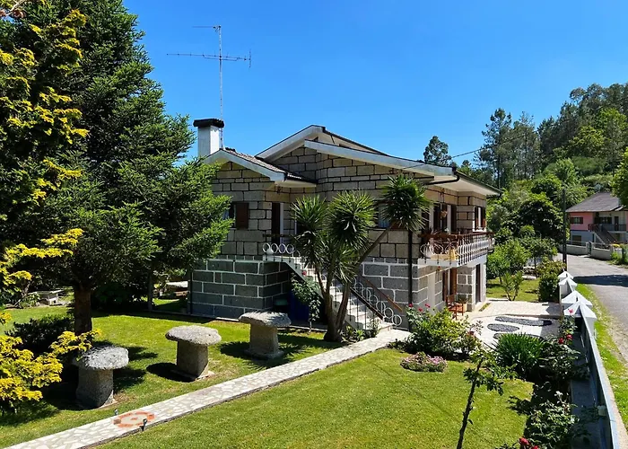 Vila Guia In Valdreu