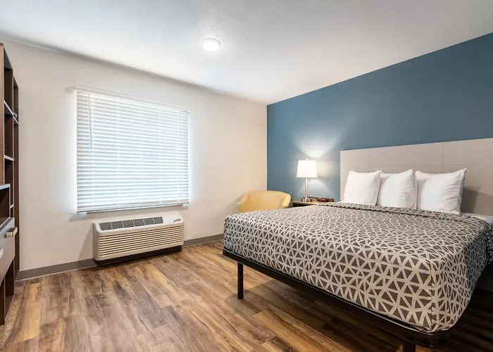 Woodspring Suites Indio - Coachella Valley