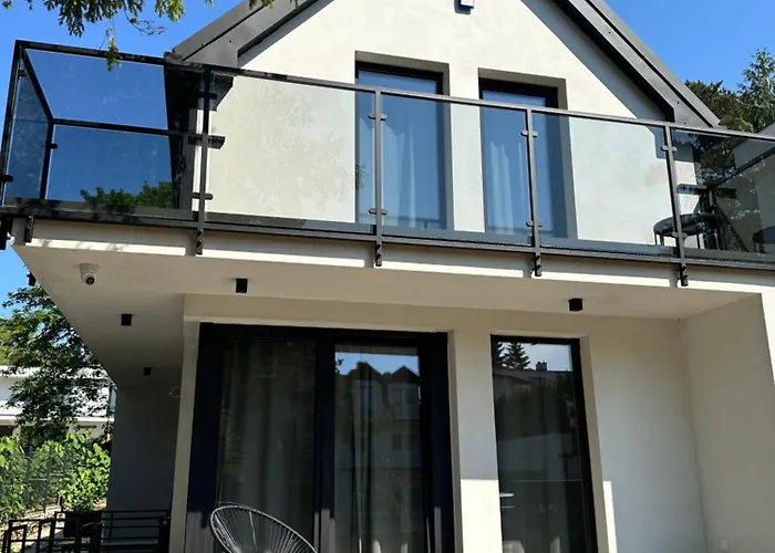 Apartamenty Piasek I Slonce