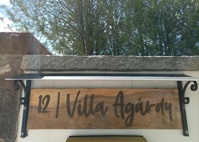 Villa Agardy 1