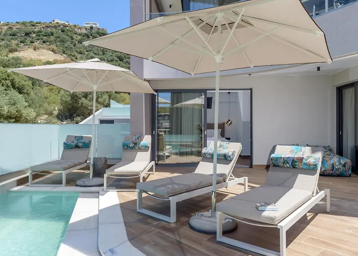 Plakias Galaxy Villas