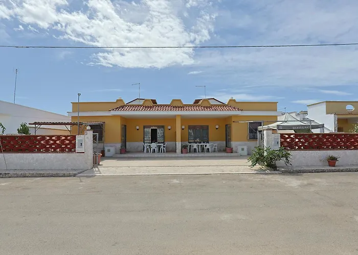Villa Monsellato 1 A Soli 120 Mt Dalla Spiaggia Padula Fede Di Punta Prosciutto