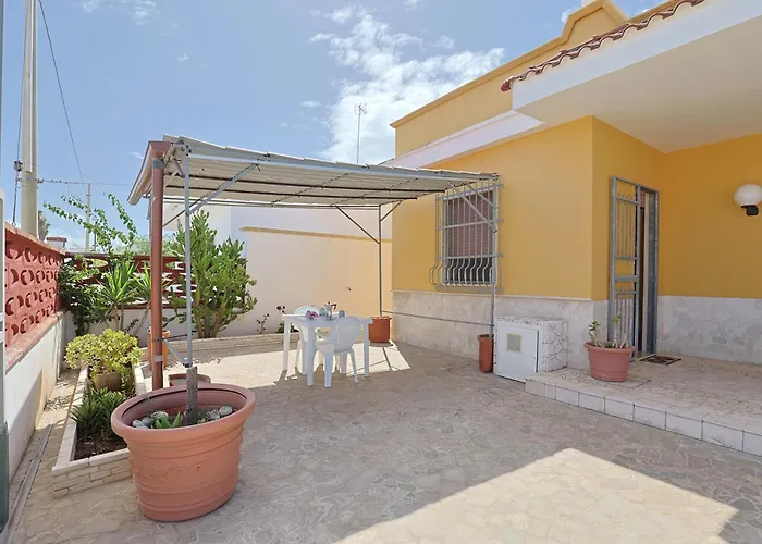 Villa Monsellato 1 A Soli 120 Mt Dalla Spiaggia Padula Fede Di Punta Prosciutto