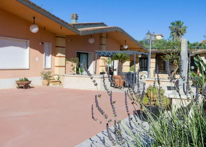 Villa Galatea Al Mare - Tonnarella