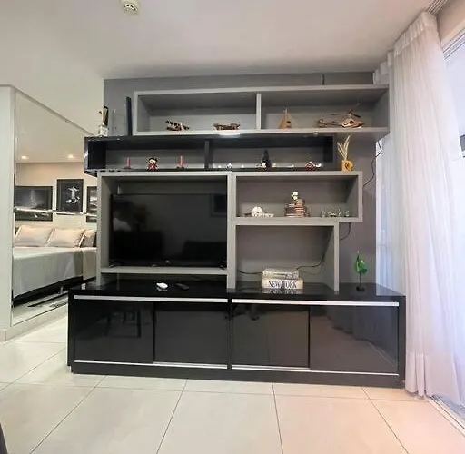 H Flat Premium Park Flamboyant Com Garagem