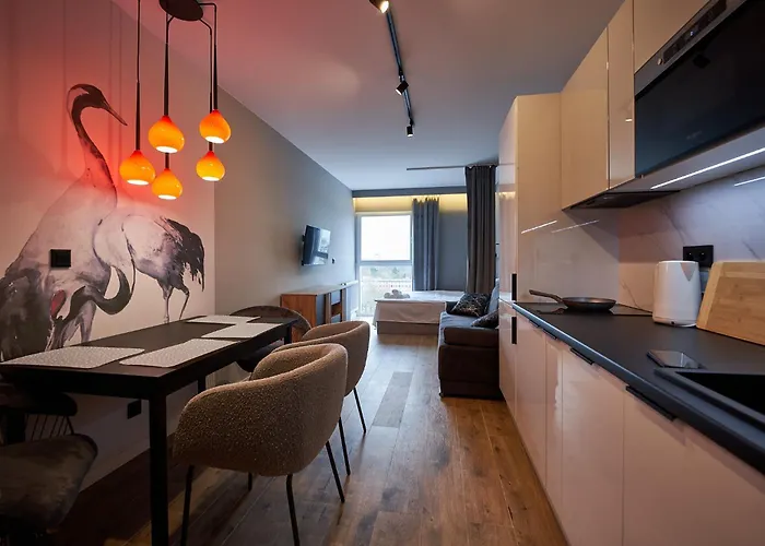 Apartamenty Panorama