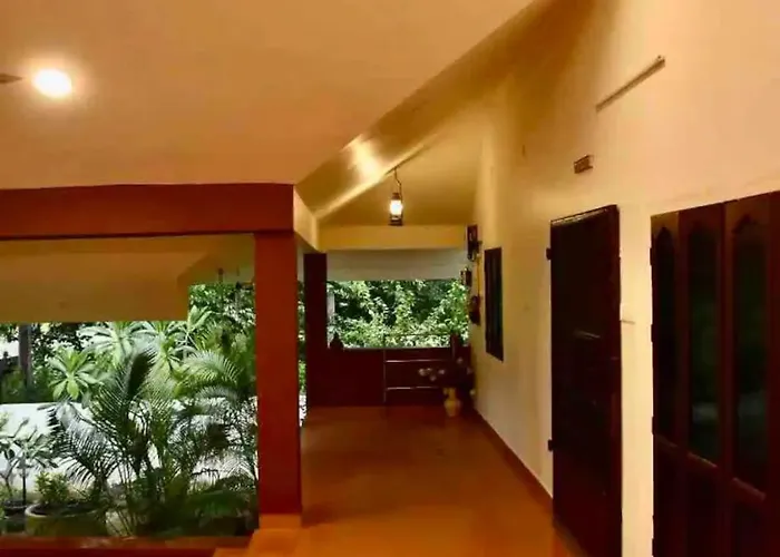 Ashirwad Home Stay , Rustic , 2 Bedroom Villa Amidst Peacocks