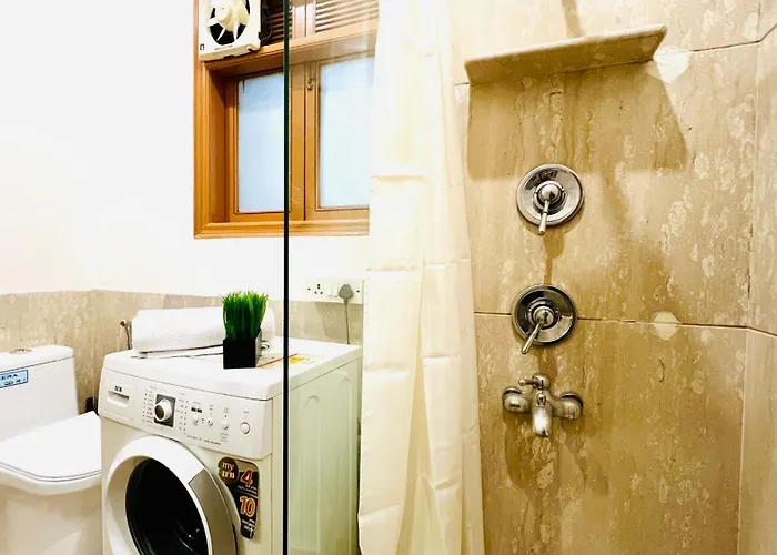 Olive Serviced Apartments - Vasant Vihar