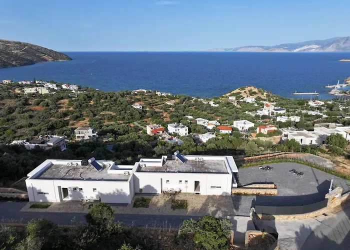 Agnanti Villas