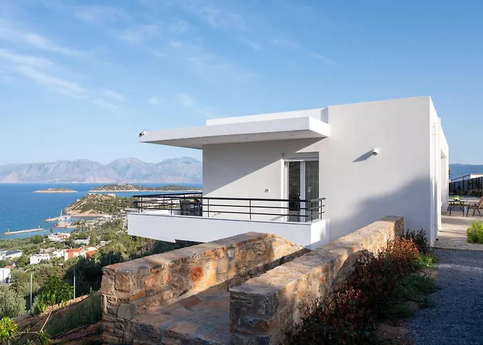 Agnanti Villas