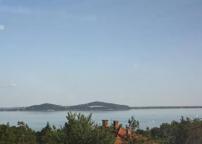 Georgina Panoramas Apartman - Bacchus Badacsony