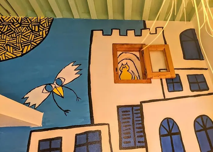 Dar Weldi, Maison Au Coeur De La Kasbah