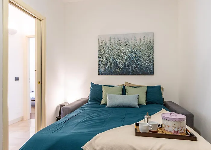 Varese Centro - Viva Apartment - Free Wifi - By Guestaly