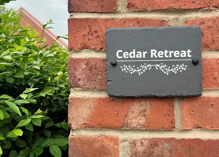 Cedar Retreat Whitby