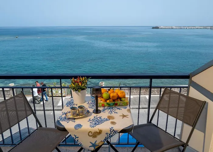 Zia Rina Apartment Naxos