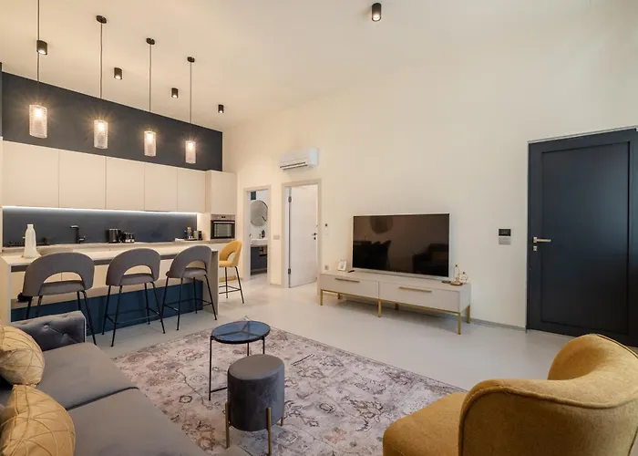 The Bridge City Luxury Apartments