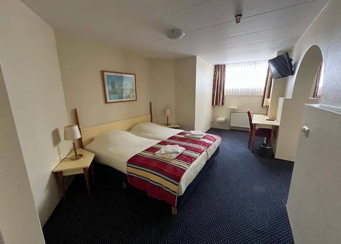 Boulevard Hotel Scheveningen