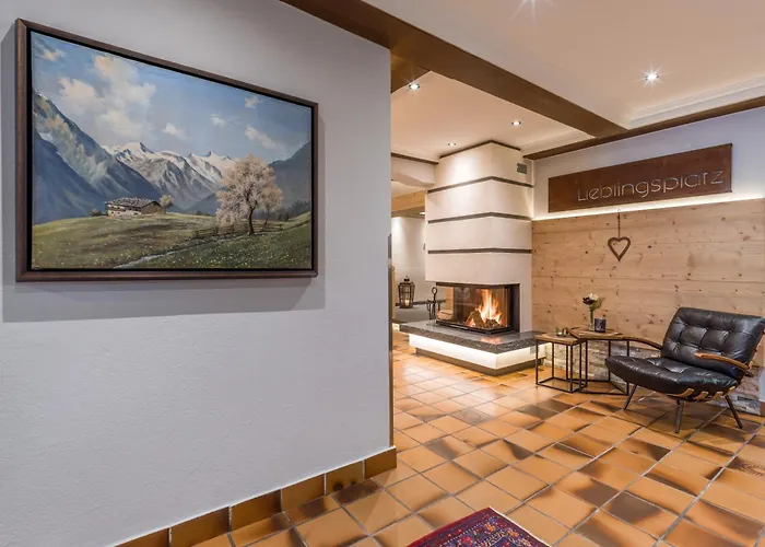 Hotel Waldfriede - Panoramic View Zillertal