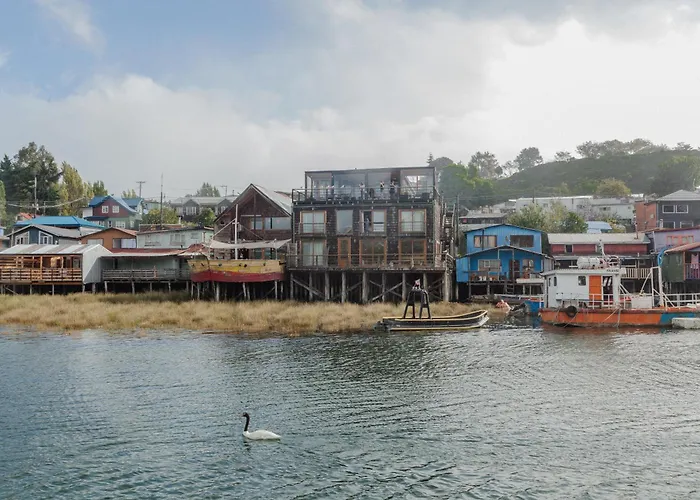 Palafito 1326 Hotel Boutique Chiloe