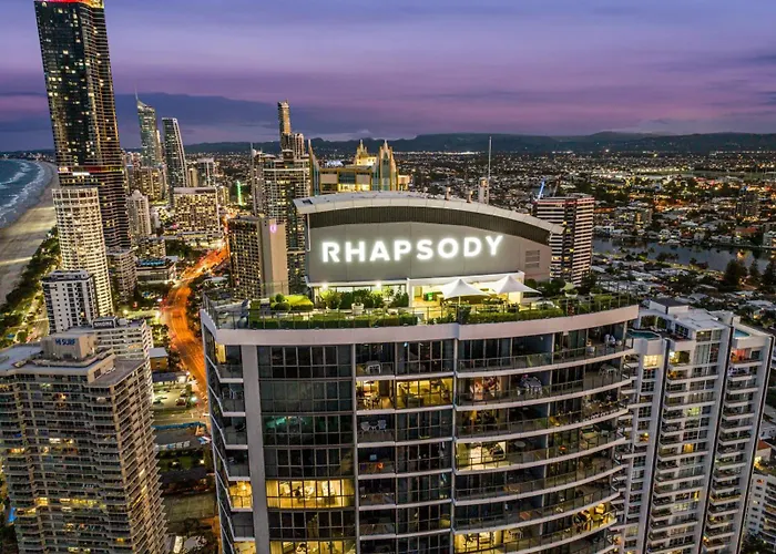Rhapsody Resort - Official