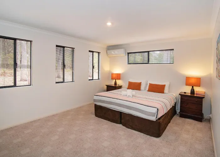 Cape Illawarra Holiday House Margaret River