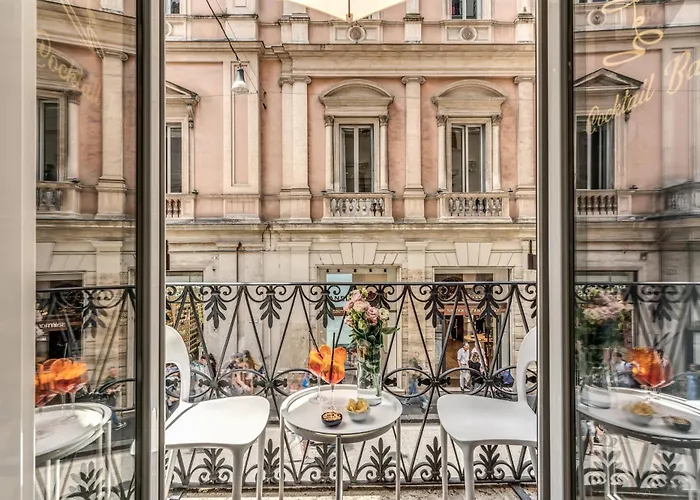 Hotel 55 Fifty-Five - Maison D'Art Collection Roma