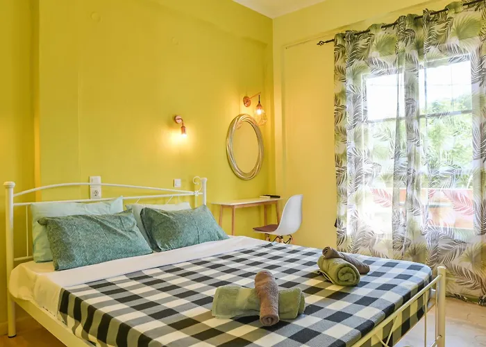Villa Corfiota Moraitika Beach