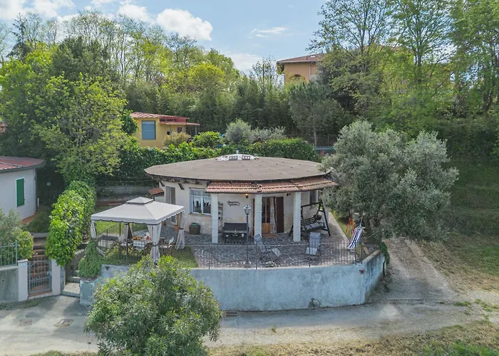 Holiday Home Casa Oasi Con Vista By Interhome