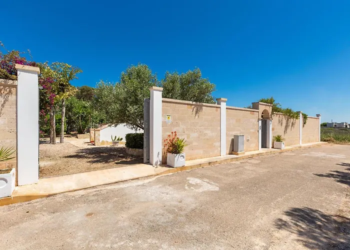 Villa Ilios By Barbarhouse