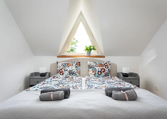 Tokaj Family Apartment